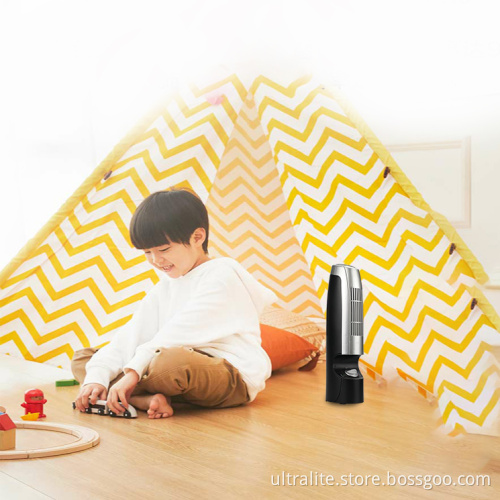 Ozone Sterilizer Machine Air Purifier With Uv Light